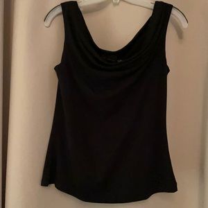 The Limited Cowl Neck Tank Top NWOT